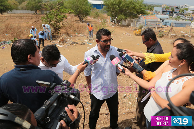 Botaderos ilegales de basura